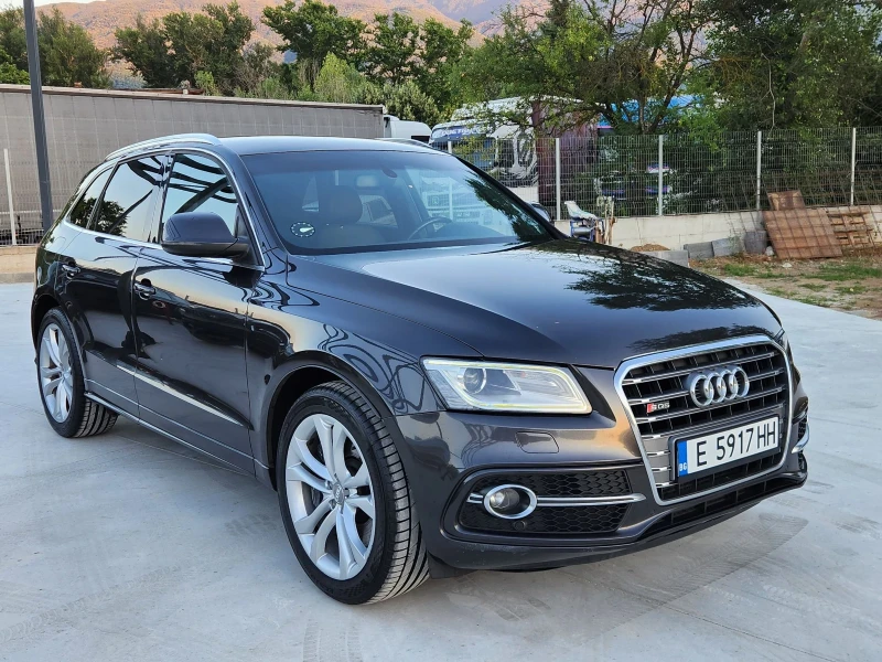 Audi SQ5, снимка 3 - Автомобили и джипове - 47962147