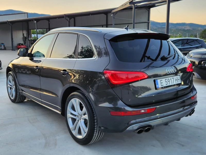 Audi SQ5, снимка 4 - Автомобили и джипове - 47962147