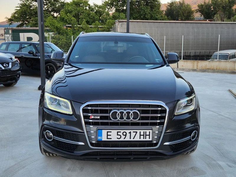 Audi SQ5, снимка 2 - Автомобили и джипове - 47962147