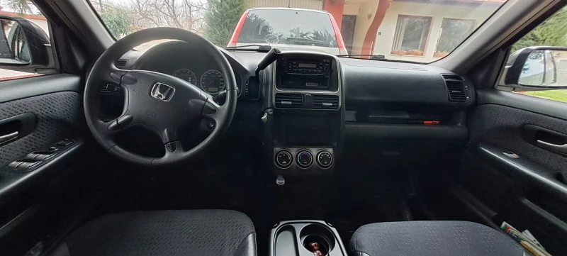 Honda Cr-v, снимка 8 - Автомобили и джипове - 48423860