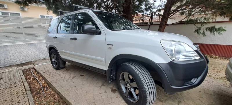 Honda Cr-v, снимка 6 - Автомобили и джипове - 48423860