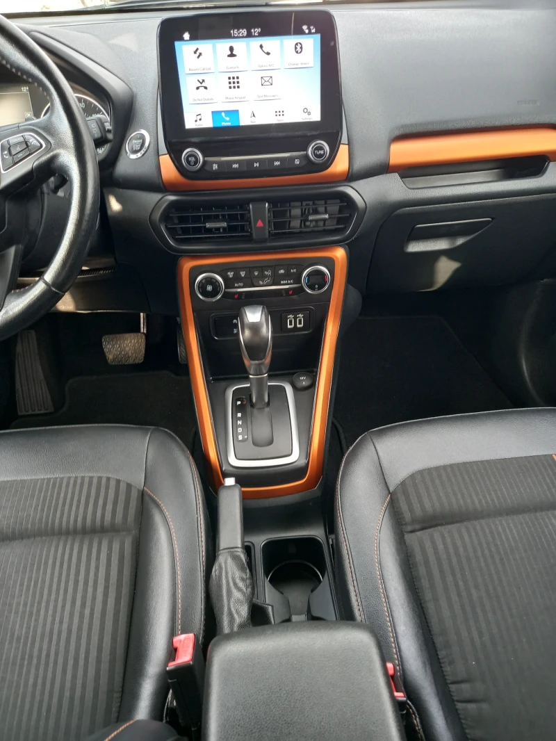 Ford EcoSport SES AWD 2, 0L, снимка 16 - Автомобили и джипове - 48605164