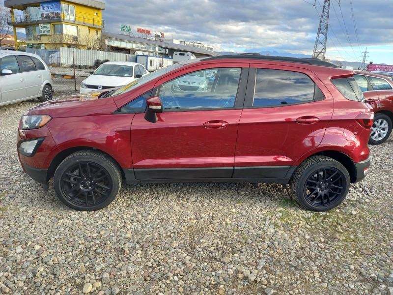 Ford EcoSport SES AWD 2, 0L, снимка 5 - Автомобили и джипове - 48605164