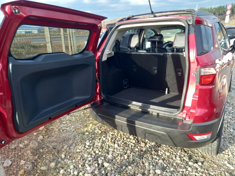 Ford EcoSport SES AWD 2, 0L, снимка 7 - Автомобили и джипове - 48605164