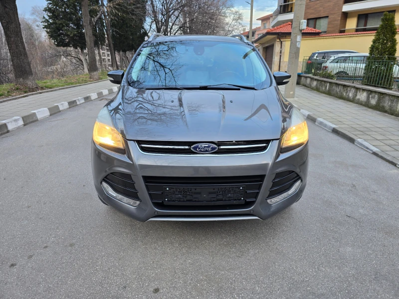 Ford Kuga 1.6Ecoboost TITANIUM, снимка 6 - Автомобили и джипове - 48826816