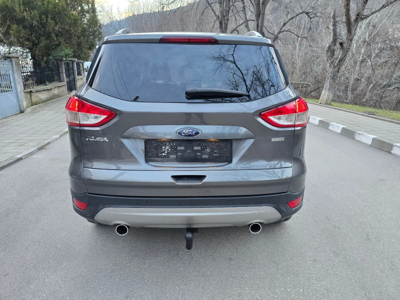 Ford Kuga 1.6Ecoboost TITANIUM, снимка 3 - Автомобили и джипове - 48826816