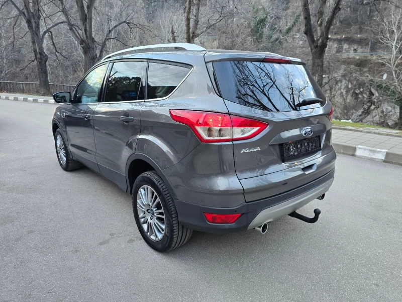 Ford Kuga 1.6Ecoboost TITANIUM, снимка 2 - Автомобили и джипове - 48826816