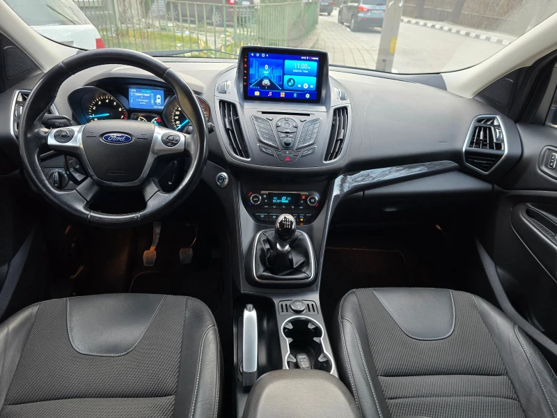 Ford Kuga 1.6Ecoboost TITANIUM, снимка 9 - Автомобили и джипове - 48826816