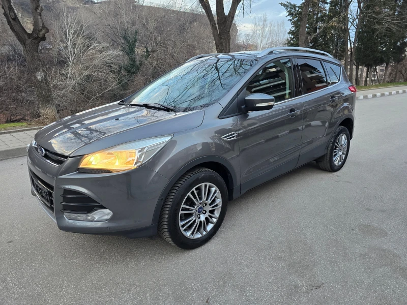 Ford Kuga 1.6Ecoboost TITANIUM, снимка 1 - Автомобили и джипове - 48826816