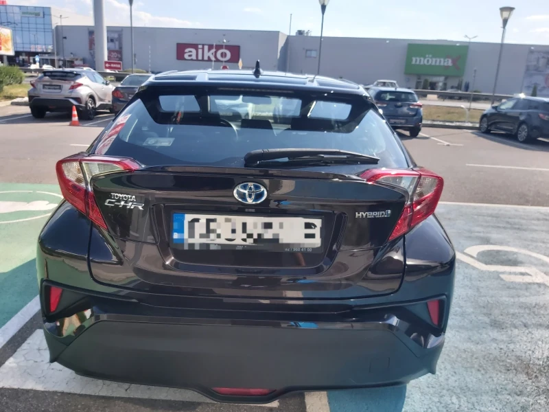 Toyota C-HR 1.8, снимка 5 - Автомобили и джипове - 49252211