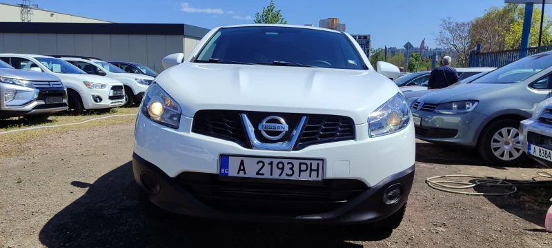 Nissan Qashqai 1.5DCI-110к.с. 2011г, снимка 5 - Автомобили и джипове - 50130216