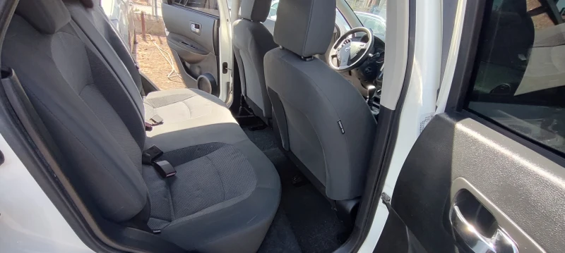 Nissan Qashqai 1.5DCI-110к.с. 2011г, снимка 12 - Автомобили и джипове - 50130216