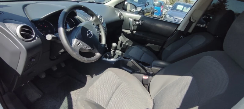 Nissan Qashqai 1.5DCI-110к.с. 2011г, снимка 7 - Автомобили и джипове - 50130216