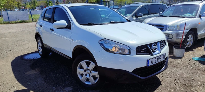 Nissan Qashqai 1.5DCI-110к.с. 2011г, снимка 2 - Автомобили и джипове - 50130216
