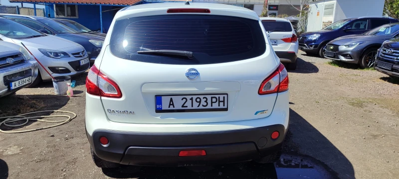 Nissan Qashqai 1.5DCI-110к.с. 2011г, снимка 6 - Автомобили и джипове - 50130216