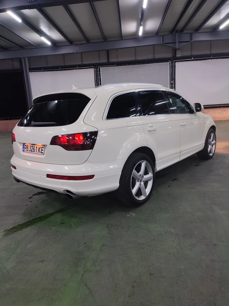 Audi Q7 S-LINE, снимка 2 - Автомобили и джипове - 52203632
