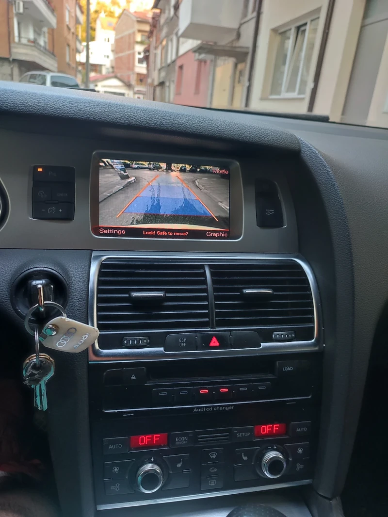 Audi Q7 S-LINE, снимка 13 - Автомобили и джипове - 52203632