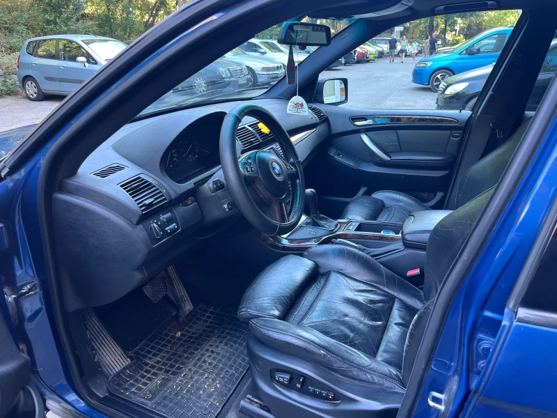 BMW X5, снимка 8 - Автомобили и джипове - 52597348