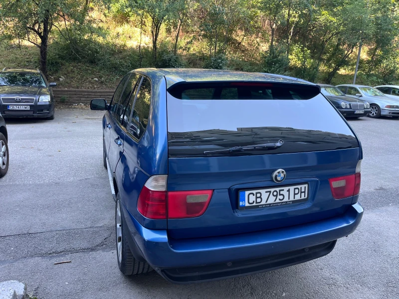 BMW X5, снимка 4 - Автомобили и джипове - 52597348