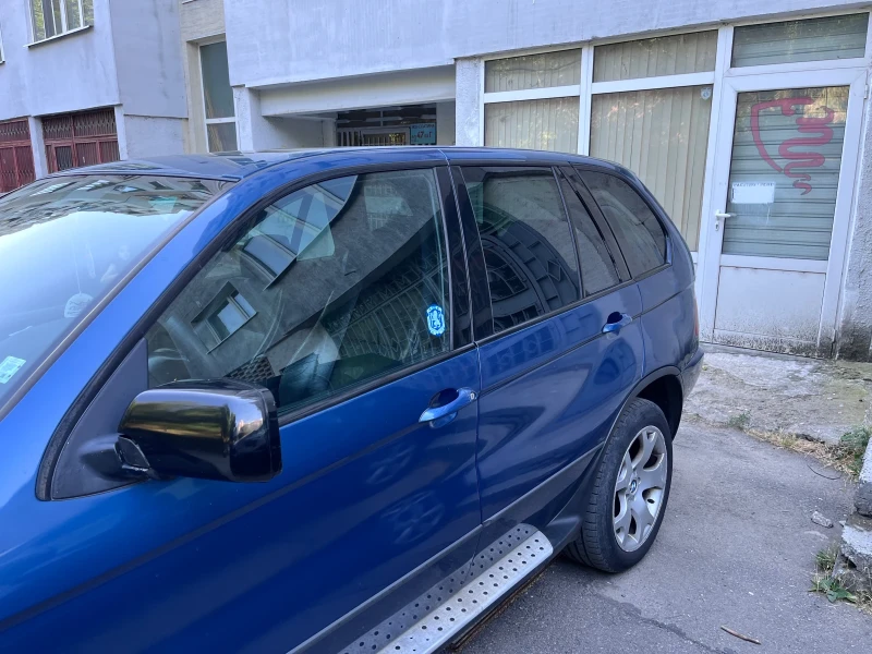 BMW X5, снимка 3 - Автомобили и джипове - 52597348