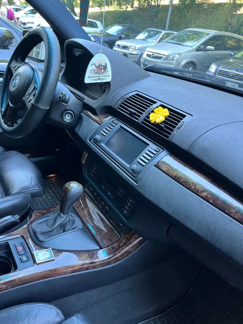 BMW X5, снимка 10 - Автомобили и джипове - 52597348