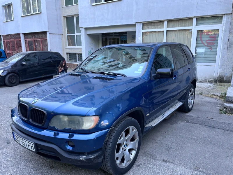 BMW X5, снимка 2 - Автомобили и джипове - 52597348