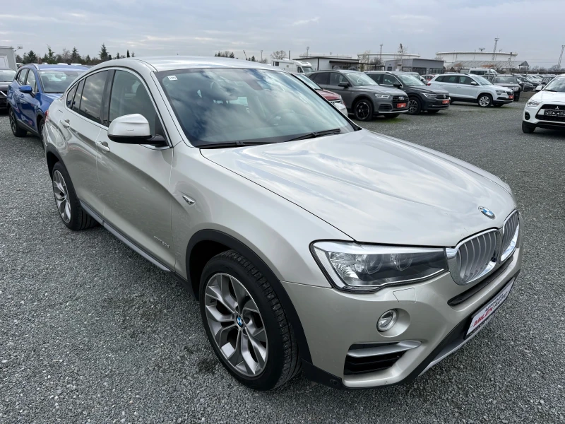 BMW X4 (KATO НОВА)^(X-Drive), снимка 3 - Автомобили и джипове - 52231113