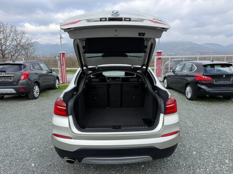 BMW X4 (KATO НОВА)^(X-Drive), снимка 13 - Автомобили и джипове - 52231113