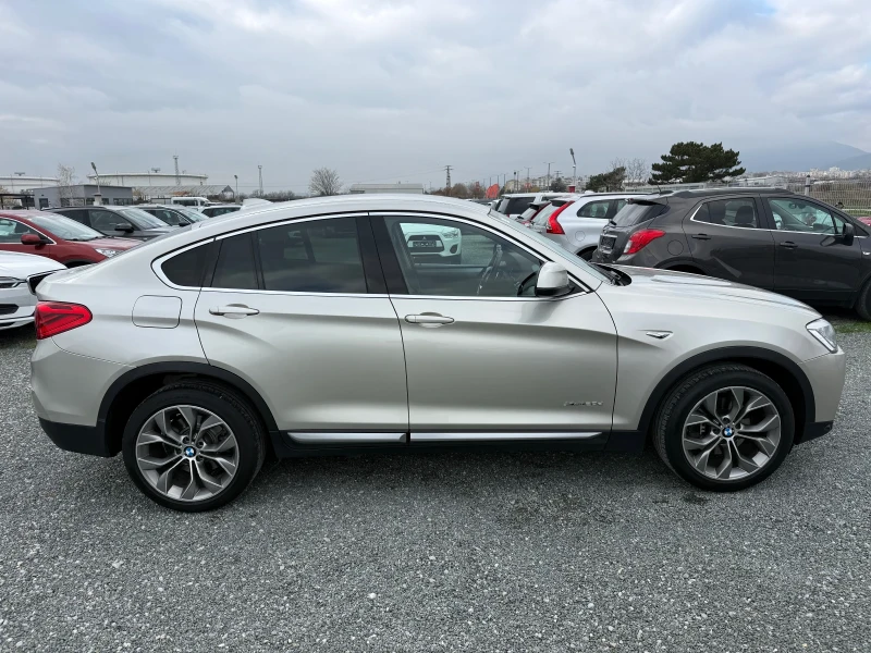 BMW X4 (KATO НОВА)^(X-Drive), снимка 4 - Автомобили и джипове - 52231113