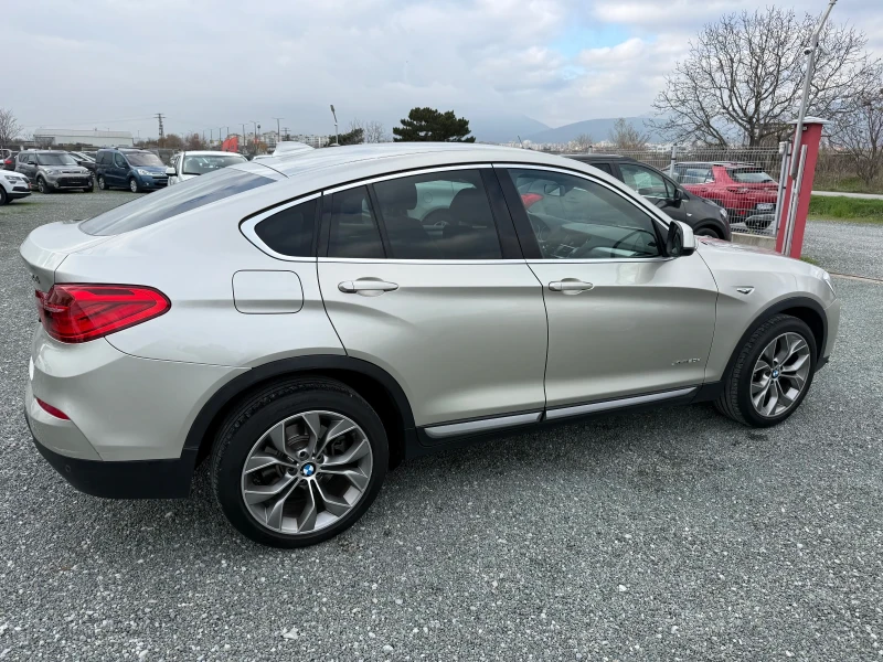 BMW X4 (KATO НОВА)^(X-Drive), снимка 5 - Автомобили и джипове - 52231113