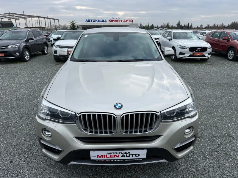 BMW X4 (KATO НОВА)^(X-Drive), снимка 2 - Автомобили и джипове - 52231113