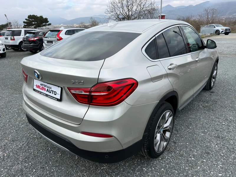 BMW X4 (KATO НОВА)^(X-Drive), снимка 6 - Автомобили и джипове - 52231113