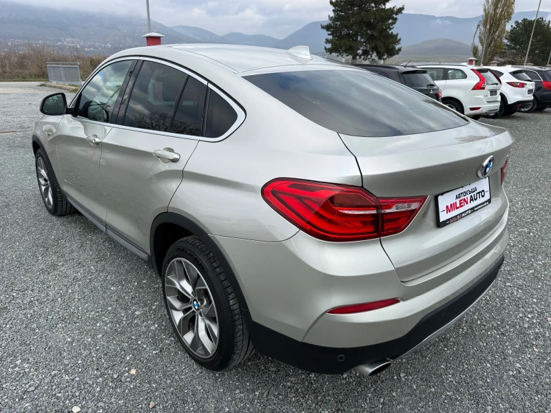 BMW X4 (KATO НОВА)^(X-Drive), снимка 8 - Автомобили и джипове - 52231113