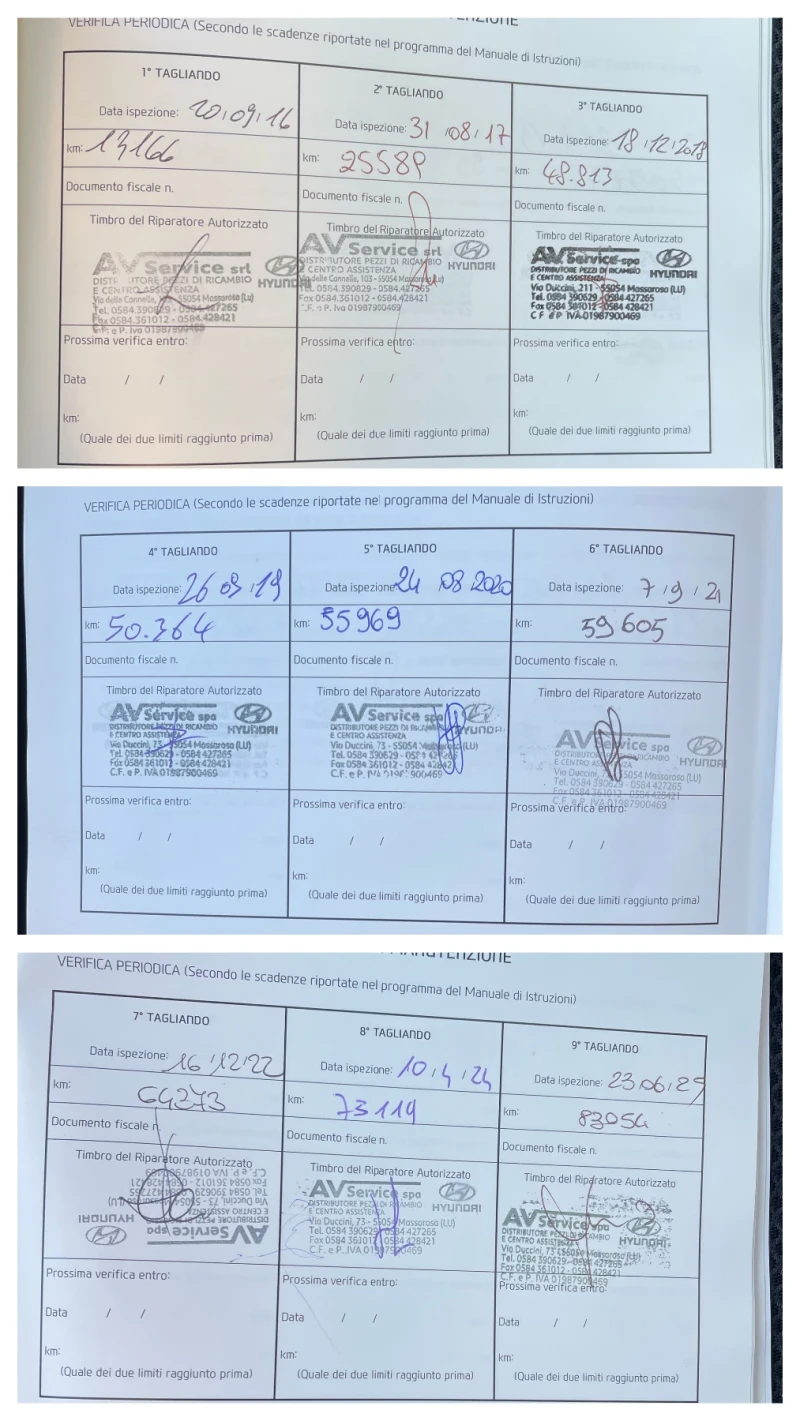 Hyundai IX35 1.7CRDI COMFORT , снимка 16 - Автомобили и джипове - 52614320