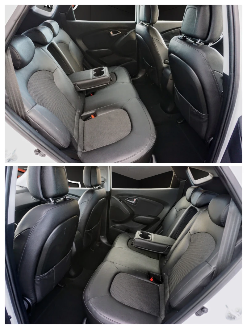 Hyundai IX35 1.7CRDI COMFORT , снимка 13 - Автомобили и джипове - 52614320