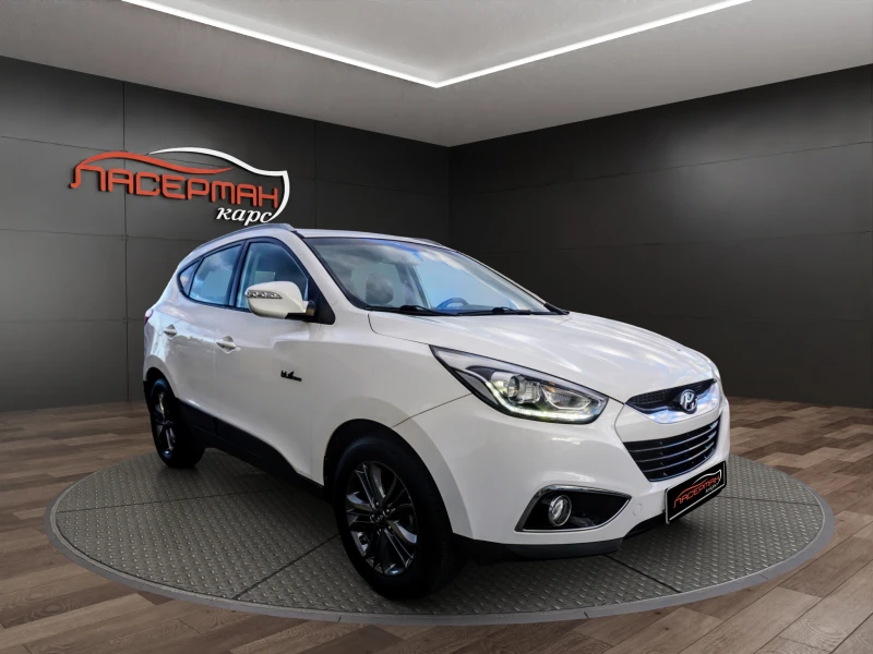 Hyundai IX35 1.7CRDI COMFORT , снимка 2 - Автомобили и джипове - 52614320