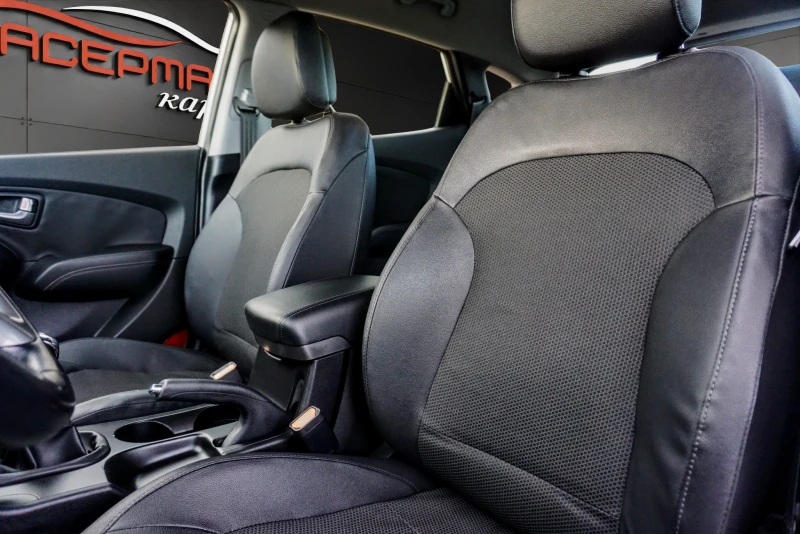 Hyundai IX35 1.7CRDI COMFORT , снимка 8 - Автомобили и джипове - 52614320