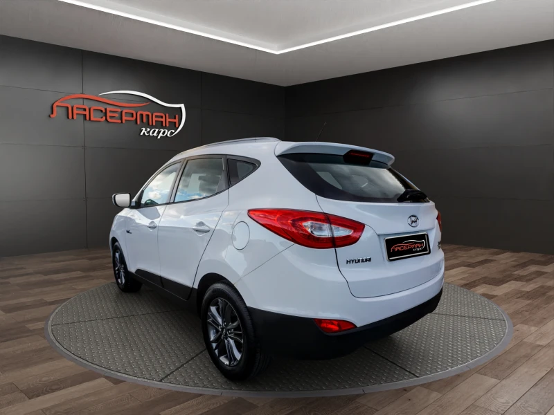 Hyundai IX35 1.7CRDI COMFORT , снимка 4 - Автомобили и джипове - 52614320