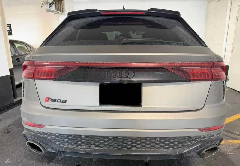 Audi RSQ8 * 4.0 TFSI quattro * CARFAX * БЕЗ ПЪРВОНАЧАЛНА ВНО, снимка 3 - Автомобили и джипове - 52959420
