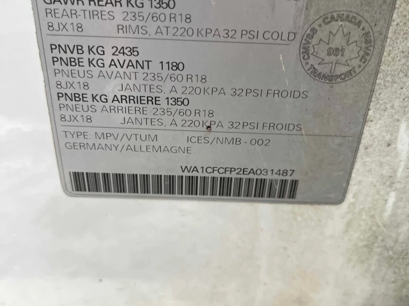 Audi Q5 * 2.0L Komfort * CARFAX * ЦЕНА ДО БГ, снимка 10 - Автомобили и джипове - 53050785