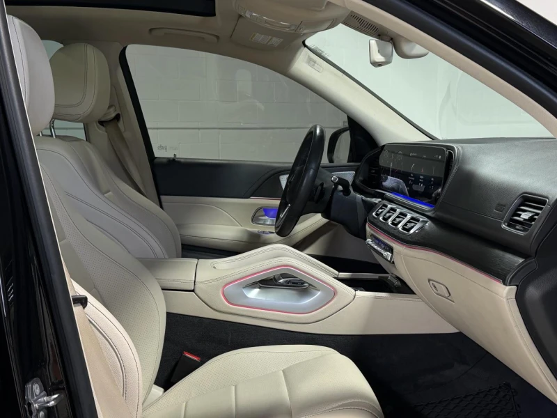 Mercedes-Benz GLE 450 AMG| NAVI| BACKUP| SUNROOF, снимка 13 - Автомобили и джипове - 53202745