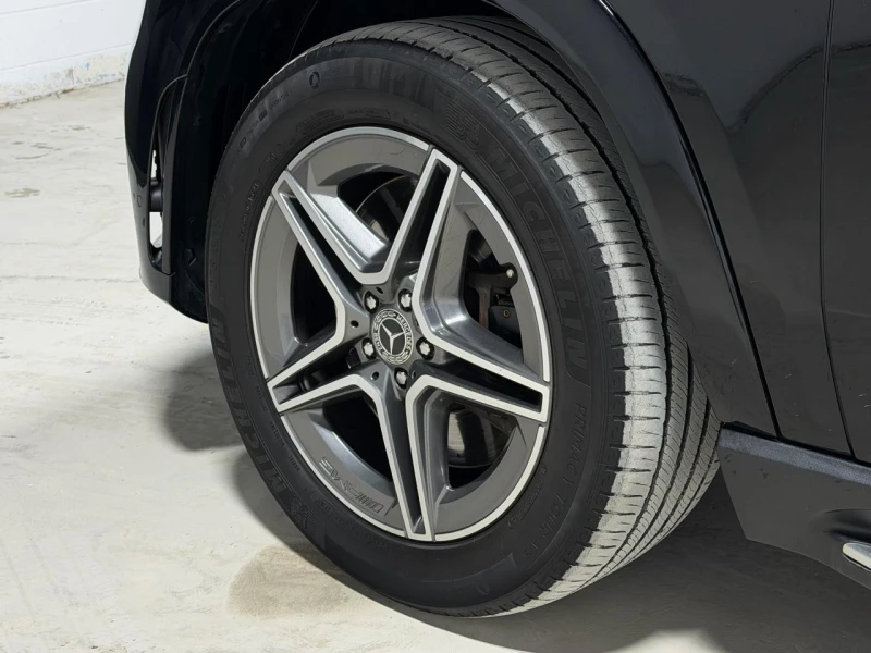 Mercedes-Benz GLE 450 AMG| NAVI| BACKUP| SUNROOF, снимка 3 - Автомобили и джипове - 53202745