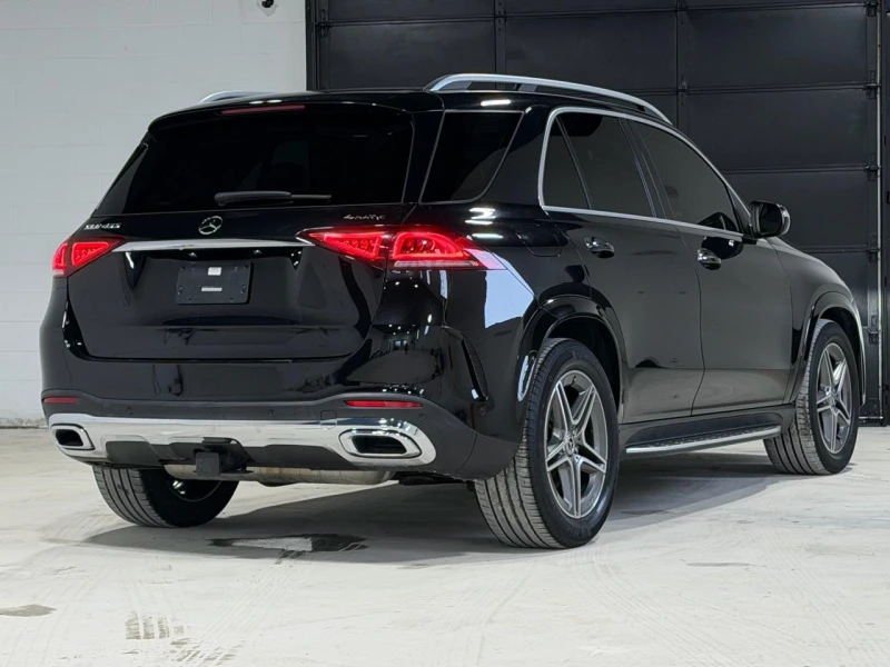 Mercedes-Benz GLE 450 AMG| NAVI| BACKUP| SUNROOF, снимка 2 - Автомобили и джипове - 53202745