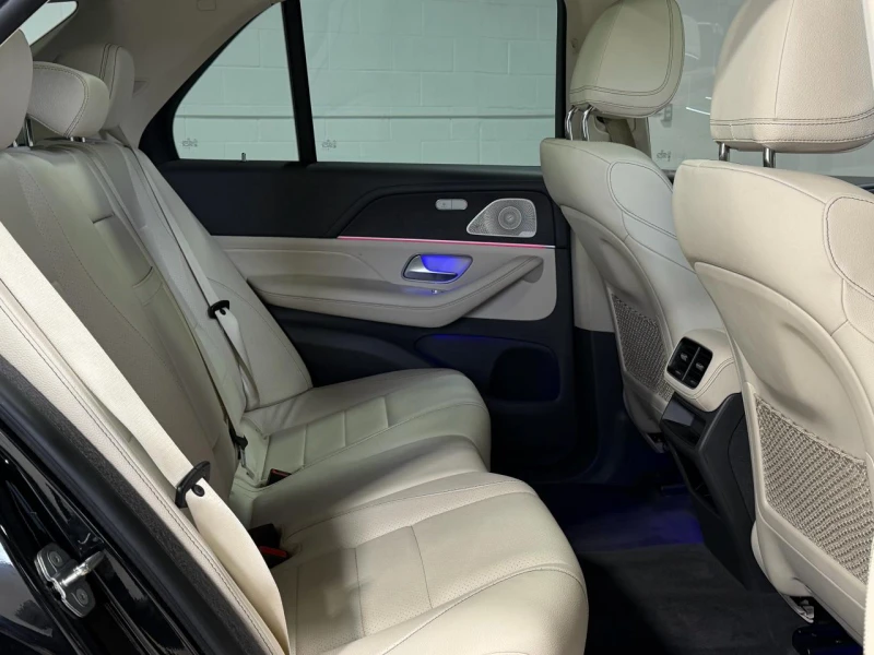 Mercedes-Benz GLE 450 AMG| NAVI| BACKUP| SUNROOF, снимка 16 - Автомобили и джипове - 53202745