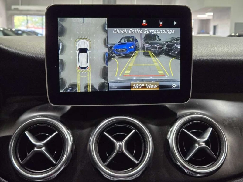 Mercedes-Benz GLA * GLA250 4M * CARFAX * ЦЕНА ДО БГ, снимка 10 - Автомобили и джипове - 53224413