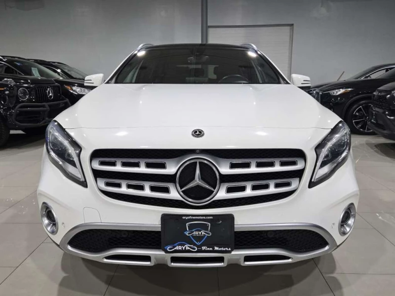 Mercedes-Benz GLA * GLA250 4M * CARFAX * ЦЕНА ДО БГ