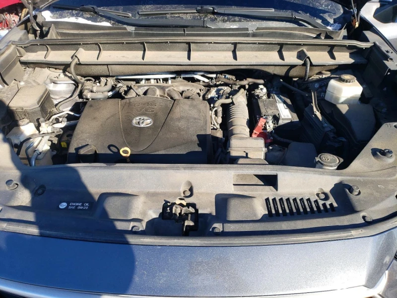 Toyota Highlander, снимка 12 - Автомобили и джипове - 53459956