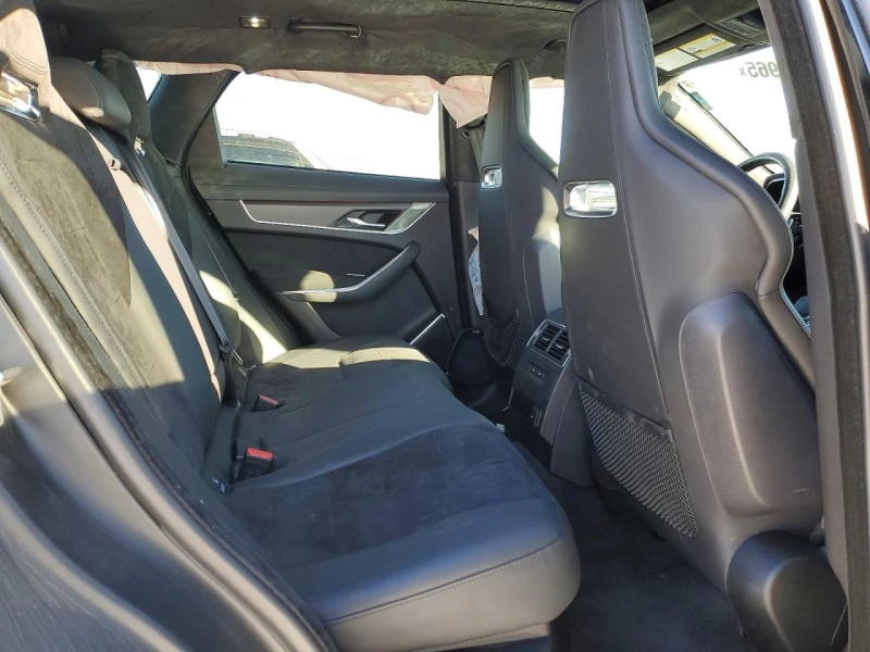 Jaguar F-PACE 5.0l Svr, снимка 11 - Автомобили и джипове - 53494599