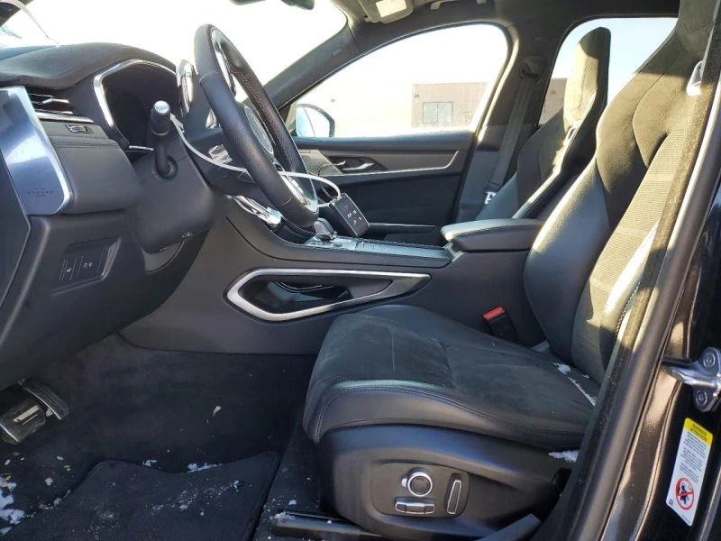 Jaguar F-PACE 5.0l Svr, снимка 7 - Автомобили и джипове - 53494599
