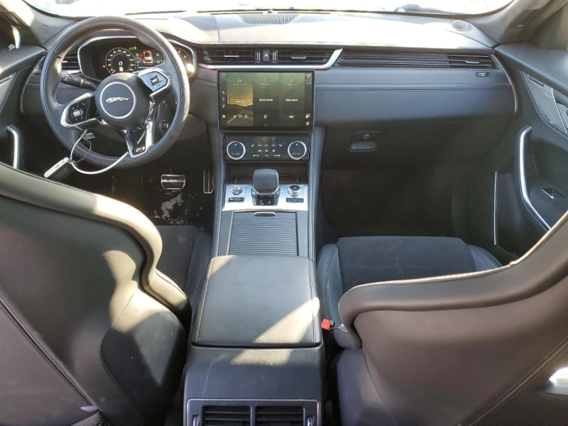 Jaguar F-PACE 5.0l Svr, снимка 8 - Автомобили и джипове - 53494599
